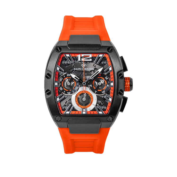 Neon Orange