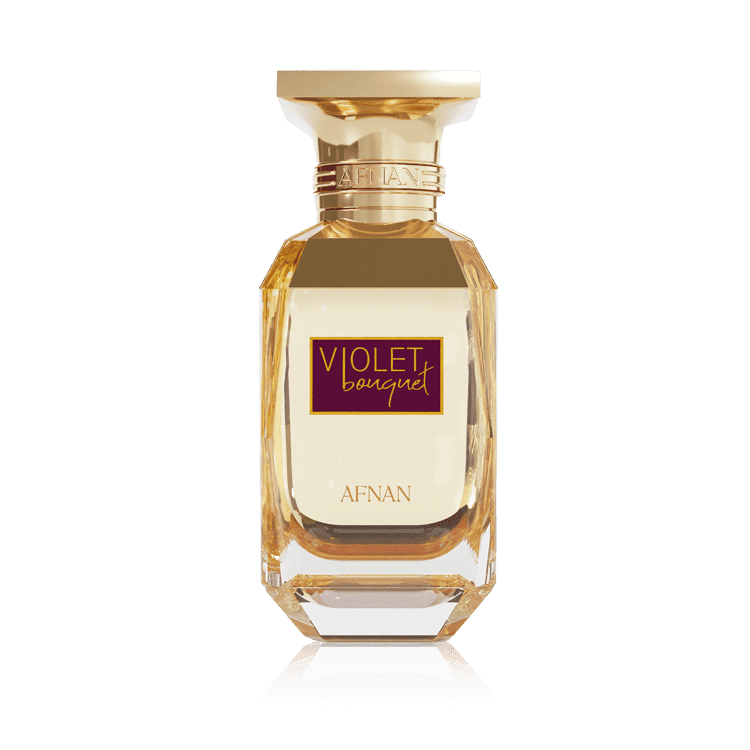 Afnan Violet Bouquet for Women EDP