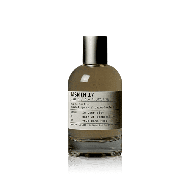 عطر جاسمين 17 للجنسين من لو لابو - أو دو برفيوم