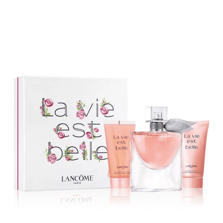 Lancome La Vie Est Belle for Women Gift Set
