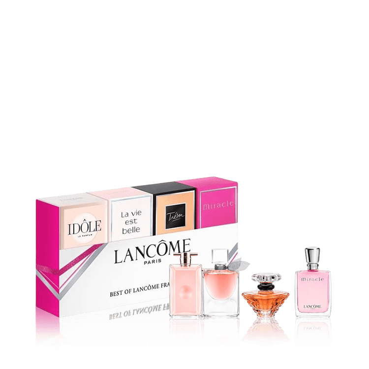 Lancome Best Of Lancome Fragrances Mini for Women Gift Set