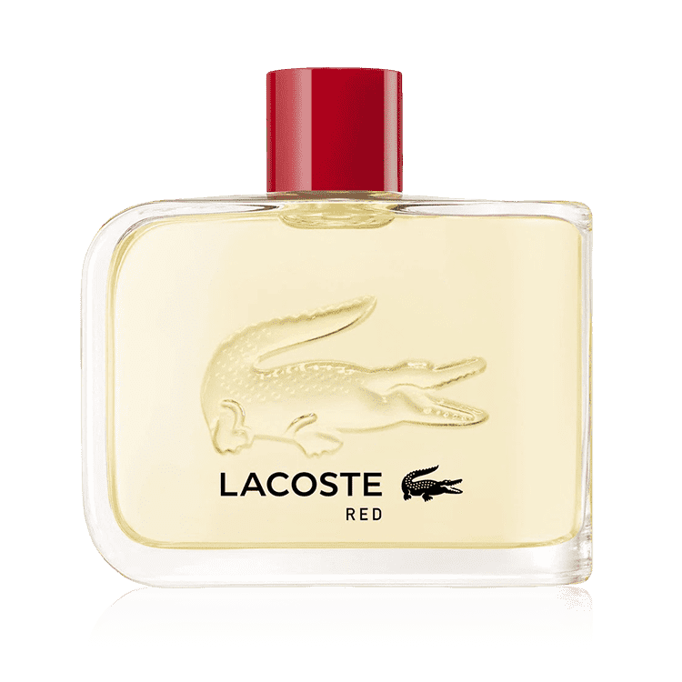 Lacoste Red for Men EDT