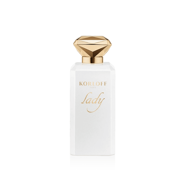 Korloff Lady Korloff In White for Women EDP
