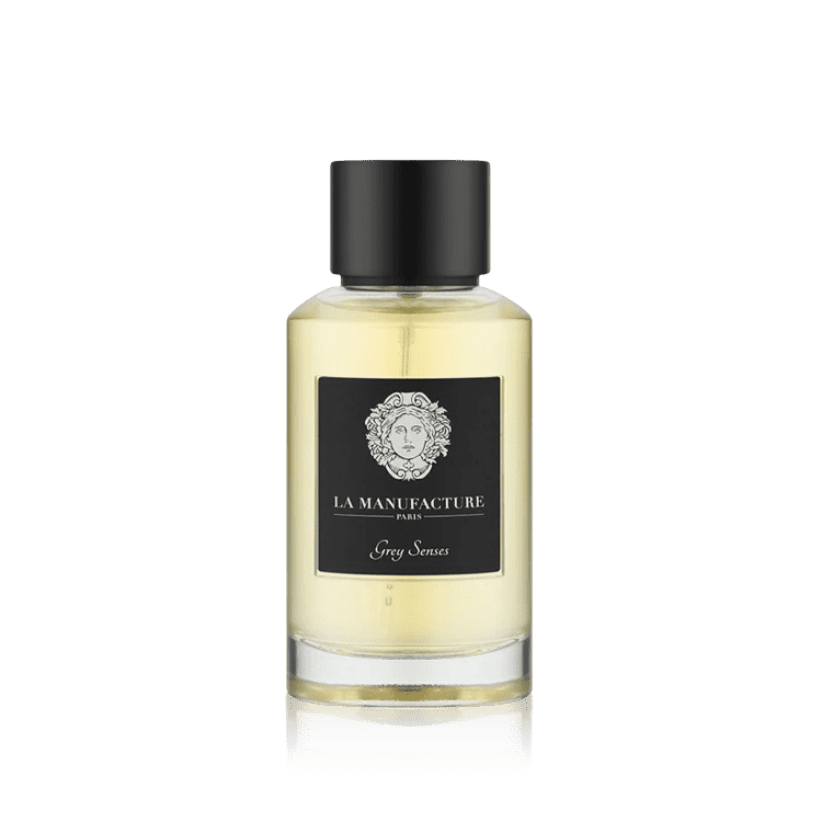 La Manufacture Grey Senses Unisex EDP