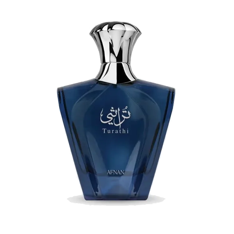 عطر تراثى الأزرق