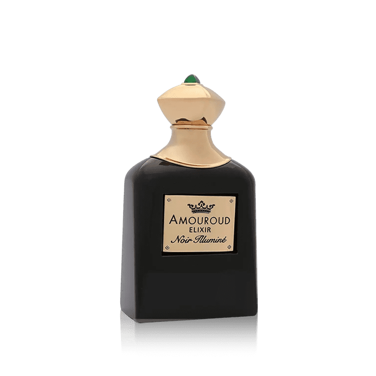 Amouroud Elixir Noir Illuminé Unisex Extrait de Parfum