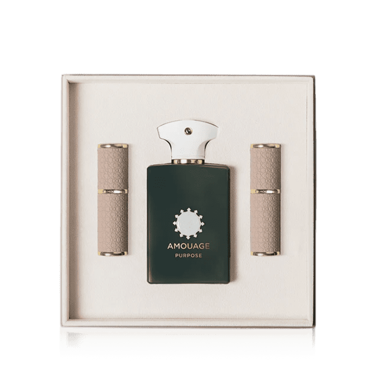 Amouage Purpose Exceptional Unisex Gift Set