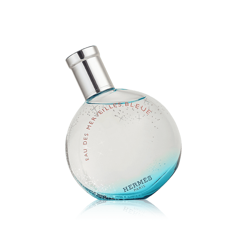 Hermes Eau Des Merveilles Bleue Refillable for Women EDT