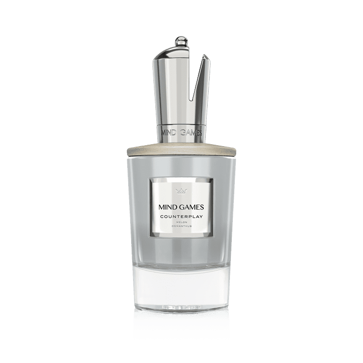 Mind Games Counterplay Unisex Extrait de Parfum