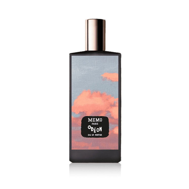 Memo Paris X Jean Jullien Odeon Unisex EDP