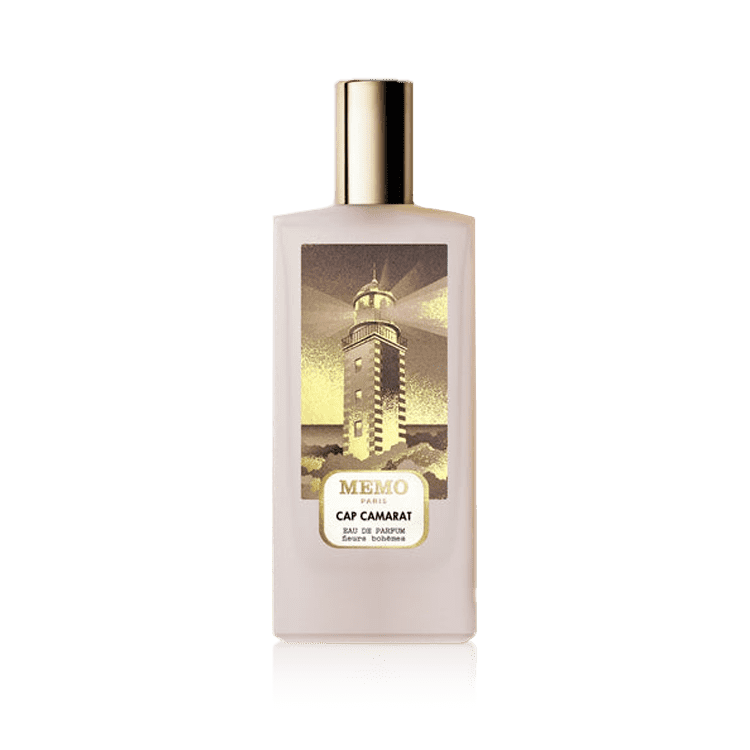 Memo Paris Fleurs Bohemes Cap Camarat Unisex EDP