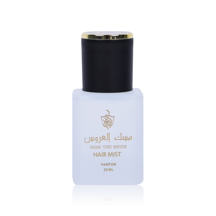 Albdah Oud The Bride Glass Hair Mist