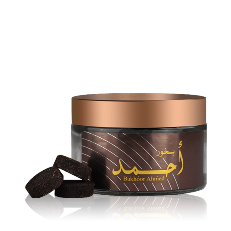 Ahmed Perfume Bakhoor Ahmed Small - 20 Tabs
