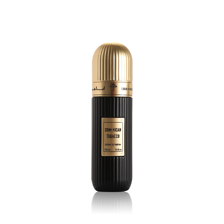 Ibraheem Al.Qurashi Dominican Tobacco Extrait de Parfum