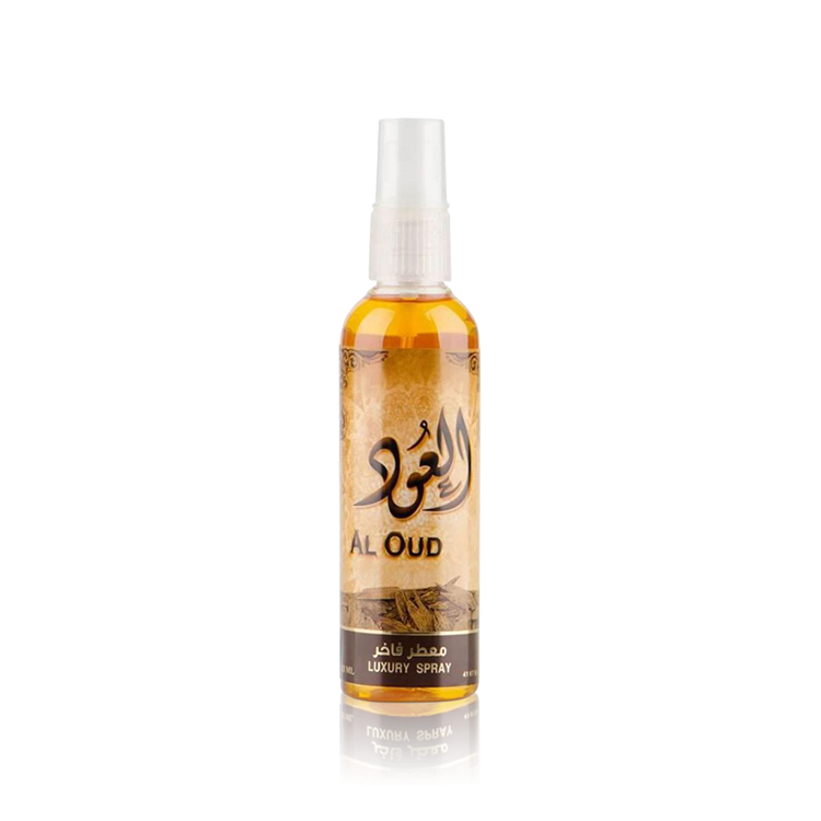 Sedr Alkhaleej Al Oud Spray - 125 ml