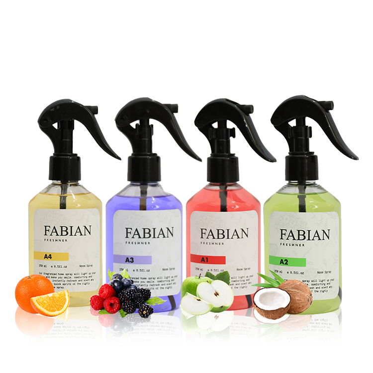 Fabian Room Sprays Set