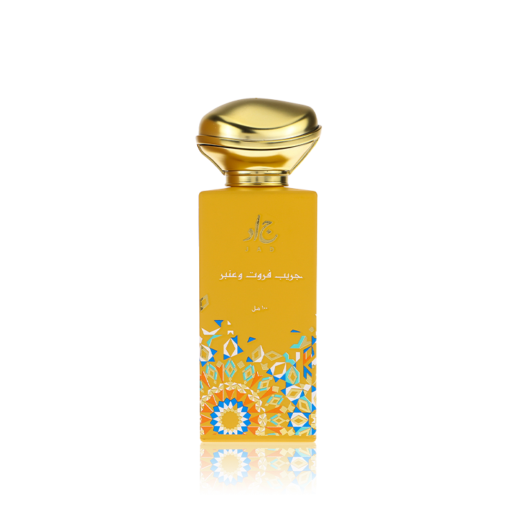 Jad Grapefruit Amber EDP
