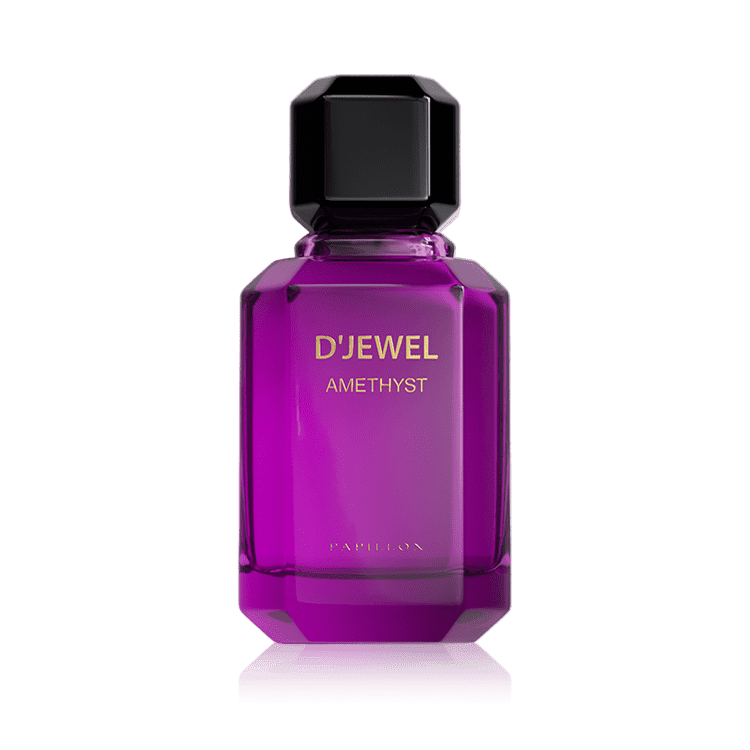 Deraah Papillon Djewel Amethyst for Women EDP