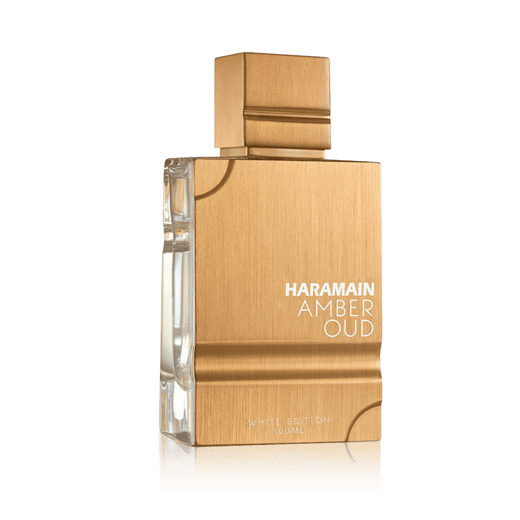 Al Haramain Amber Oud White Edition Unisex EDP