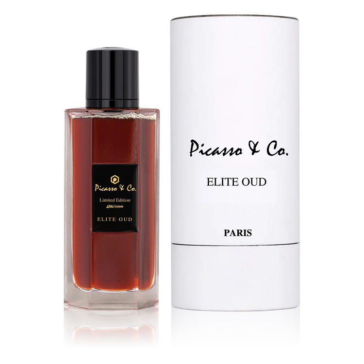 Picasso & Co. Elite Oud Limited Edition EDP