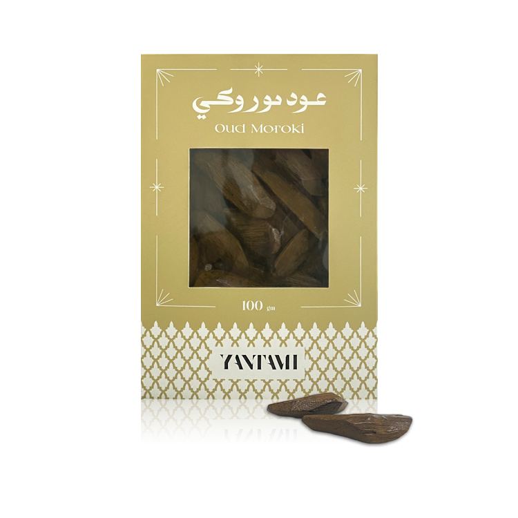 Yantami Oud Maroki - 100 g