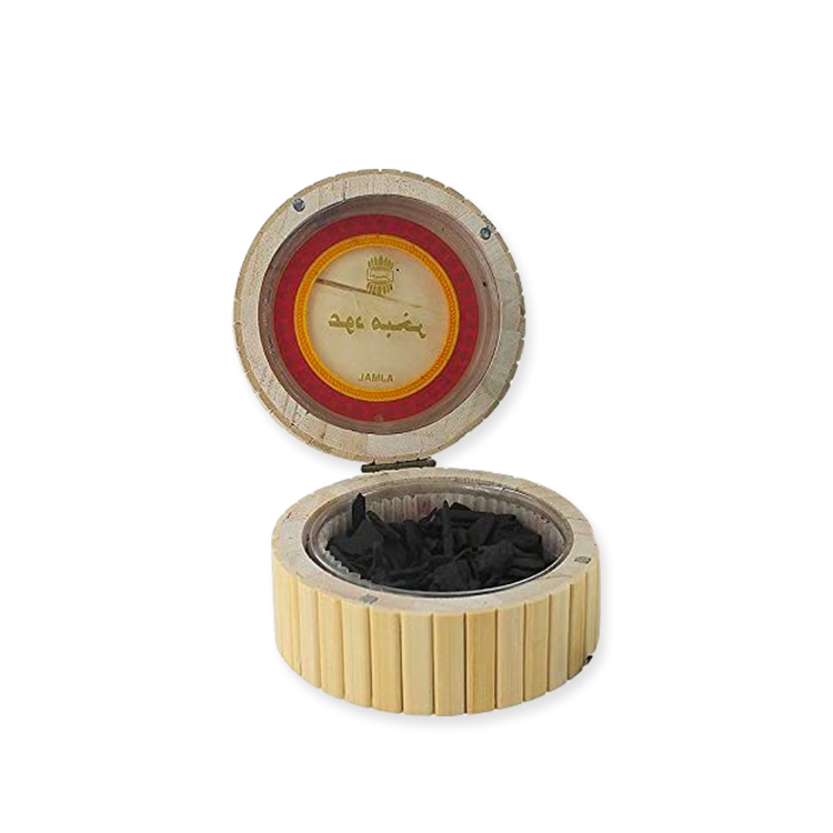 Ajmal Oud Mubakhar Bamboo - 25 g