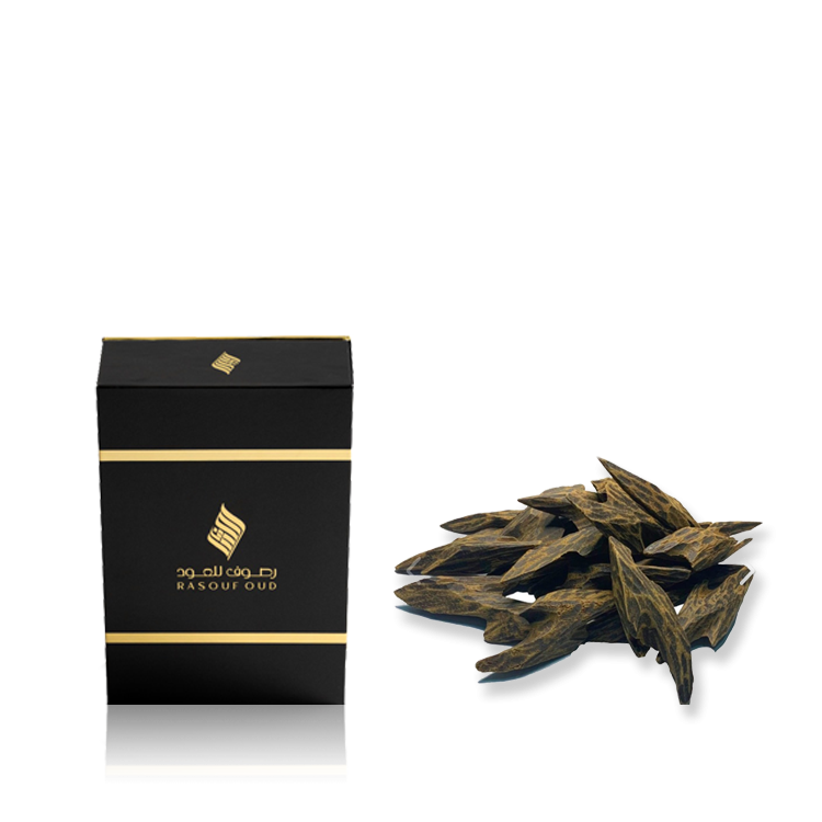 Rasouf Tiger Oud First Class - 30 g