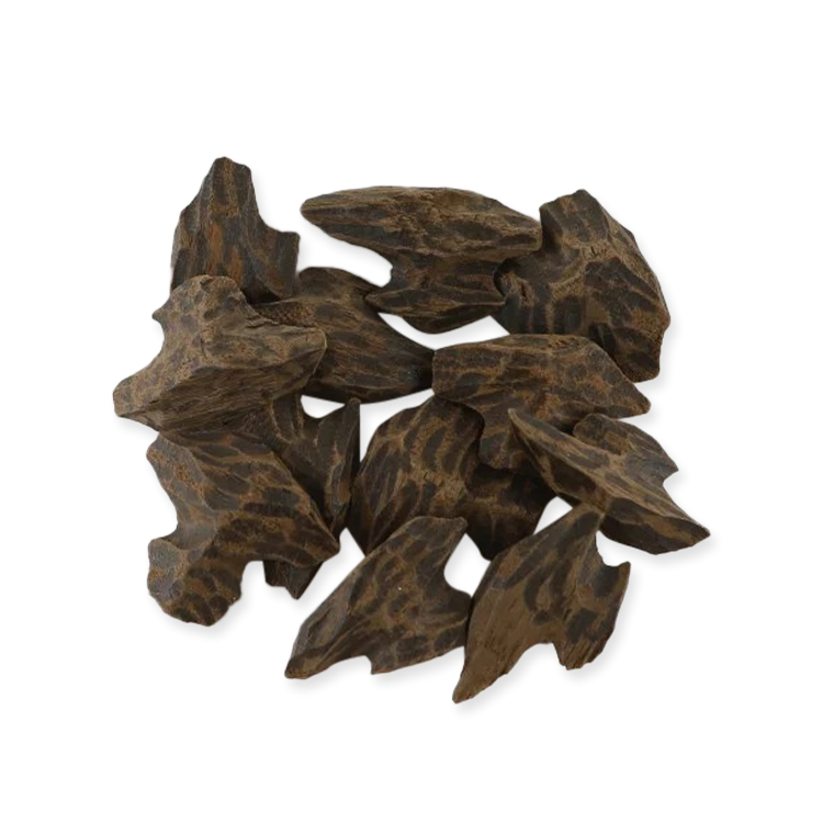 Naquat Aloud Cambodian Oud Mohasan "Tiger" 105 - 25 gm