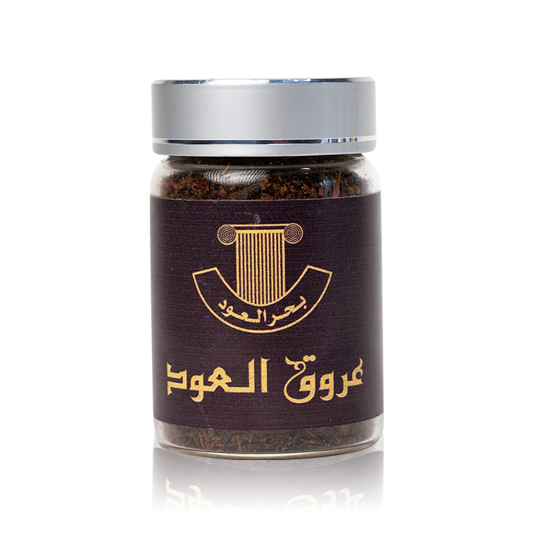 Bahr Al Oud Maamoul Arouq Al Oud - 80 gm