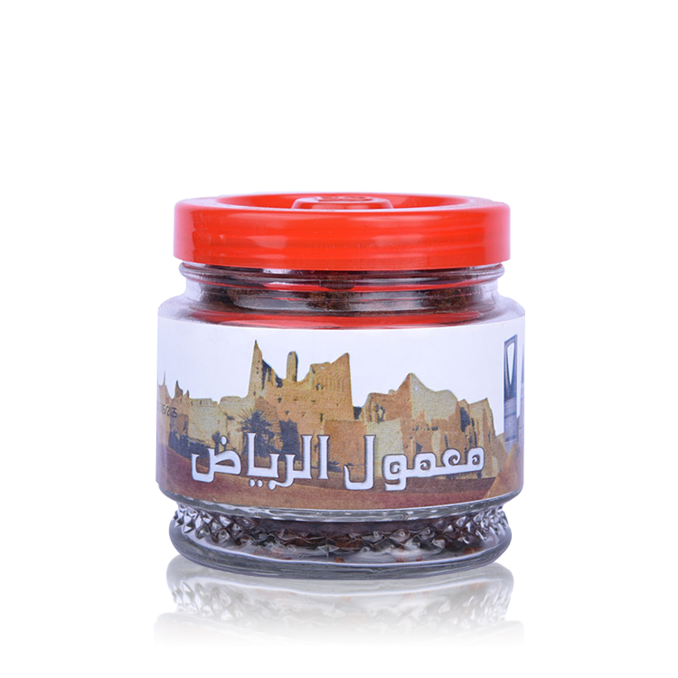 Banafa For Oud Maamoul Alriyadh - 250 gm