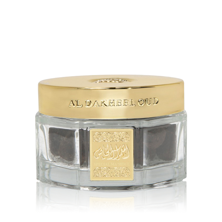 Al Dakheel Oud Maamoul Special - 50 g