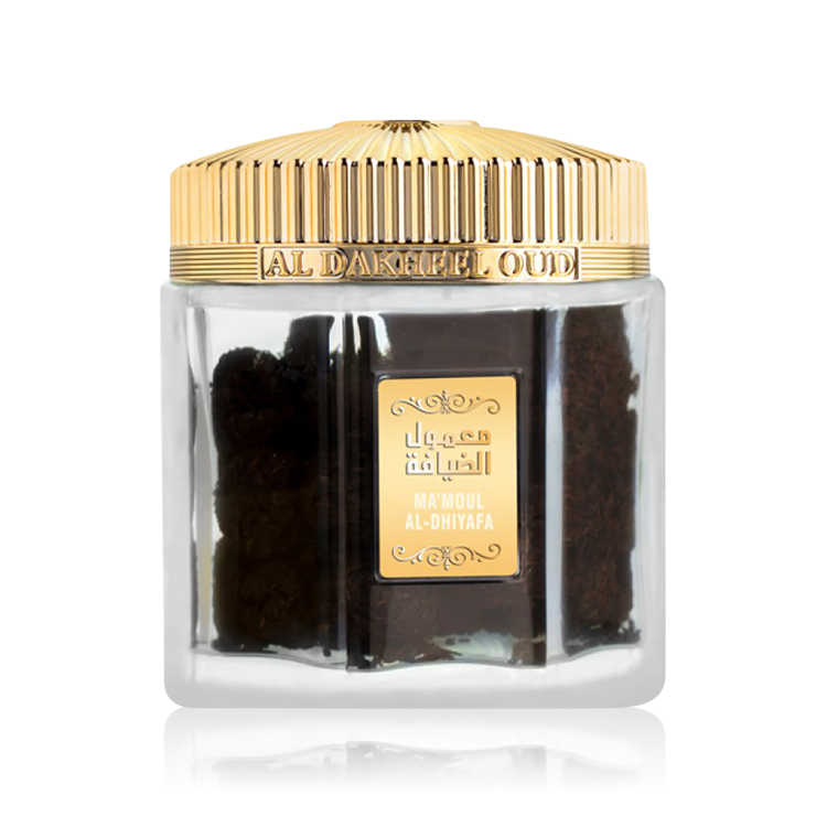 Al Dakheel Oud Mamoul Al-dhiyafa - 150 g