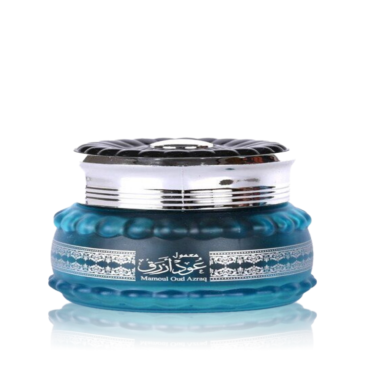 Al Mas Maamoul Blue Oud - 55 gm