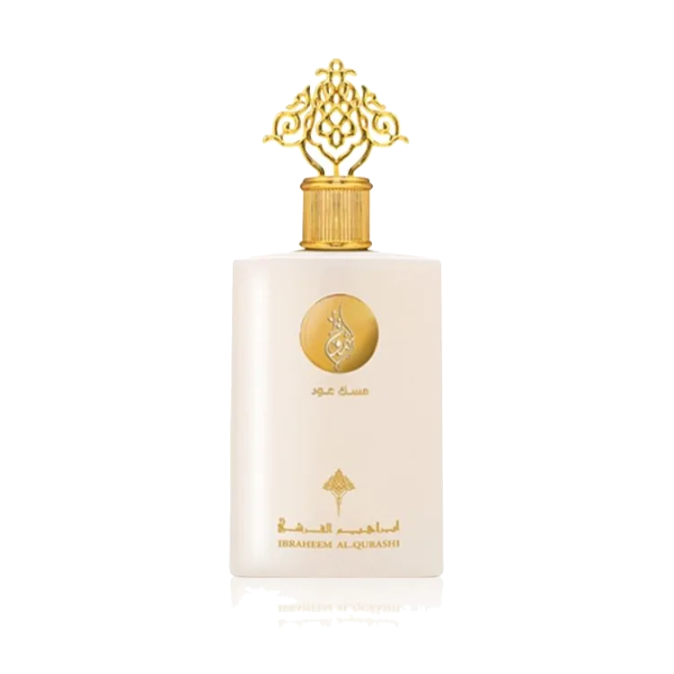 Ibraheem Al.Qurashi Gharoor Musk Oud